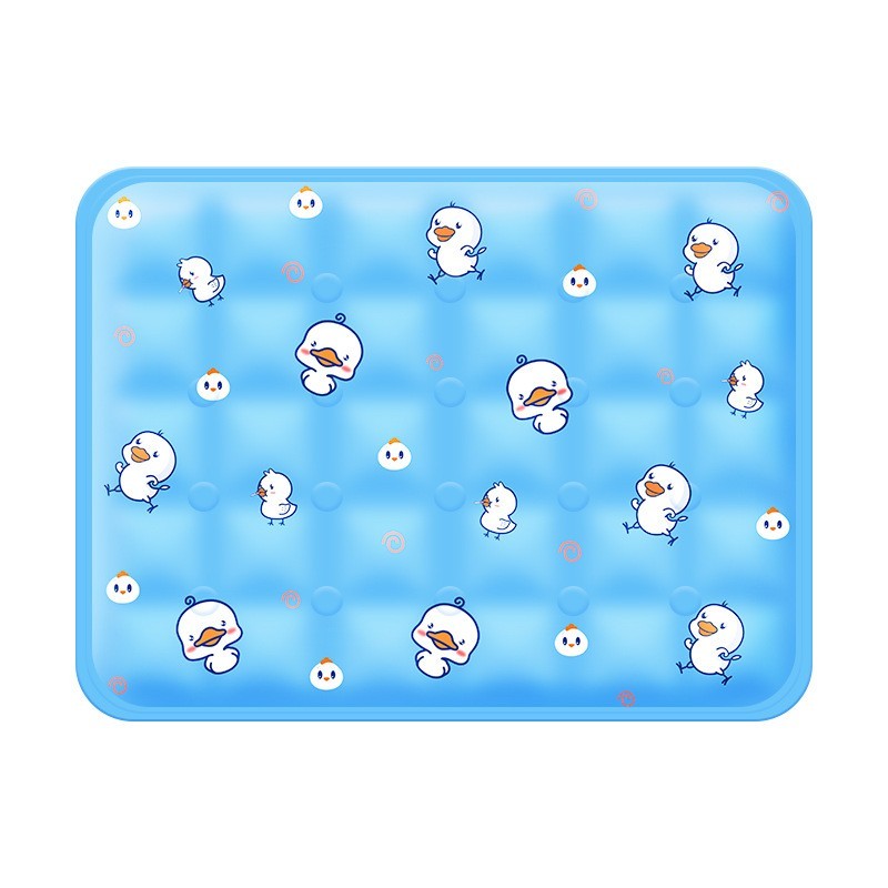 Cool mat for pets in the summer