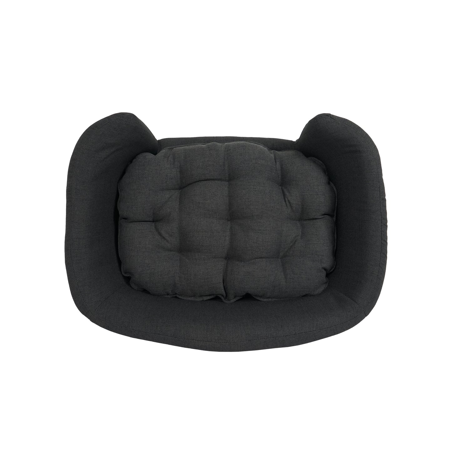 Luxury elevated pets bed