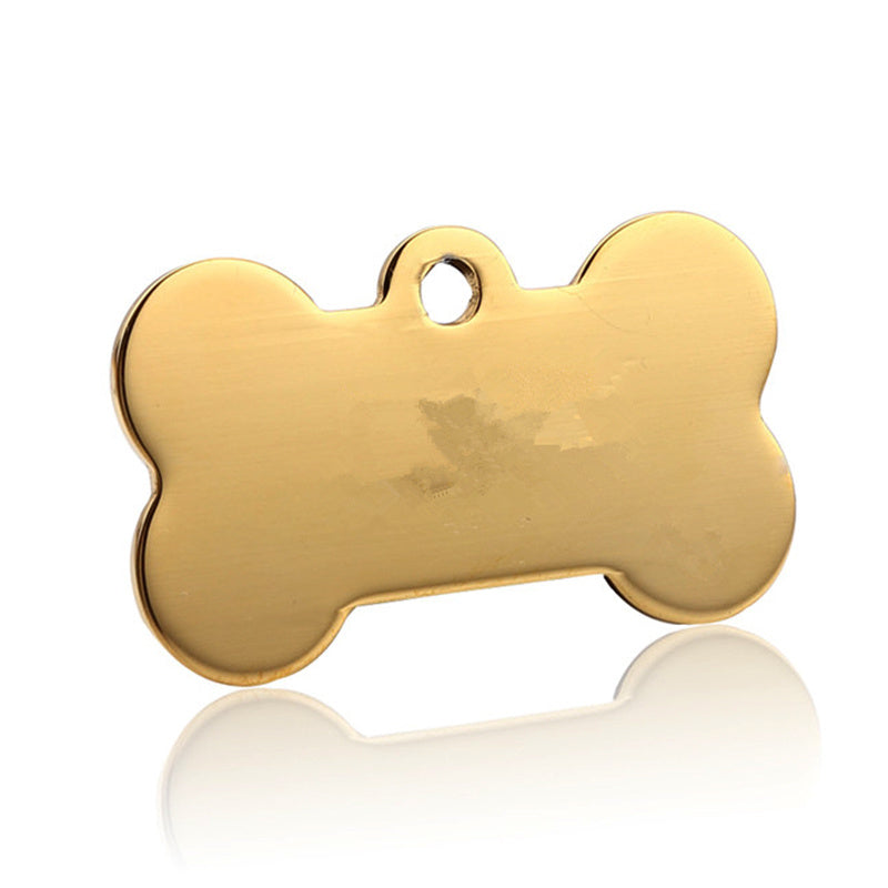 Funny lost pet tag