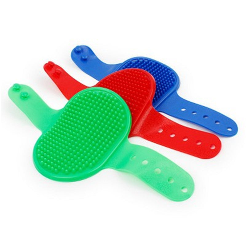 dog malting hair brush