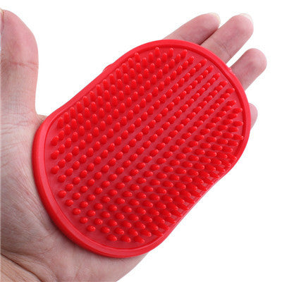 dog malting hair brush
