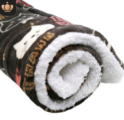 soft and fluffy pet blankets
