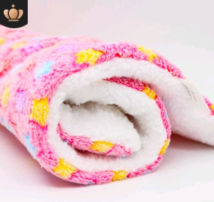 soft and fluffy pet blankets