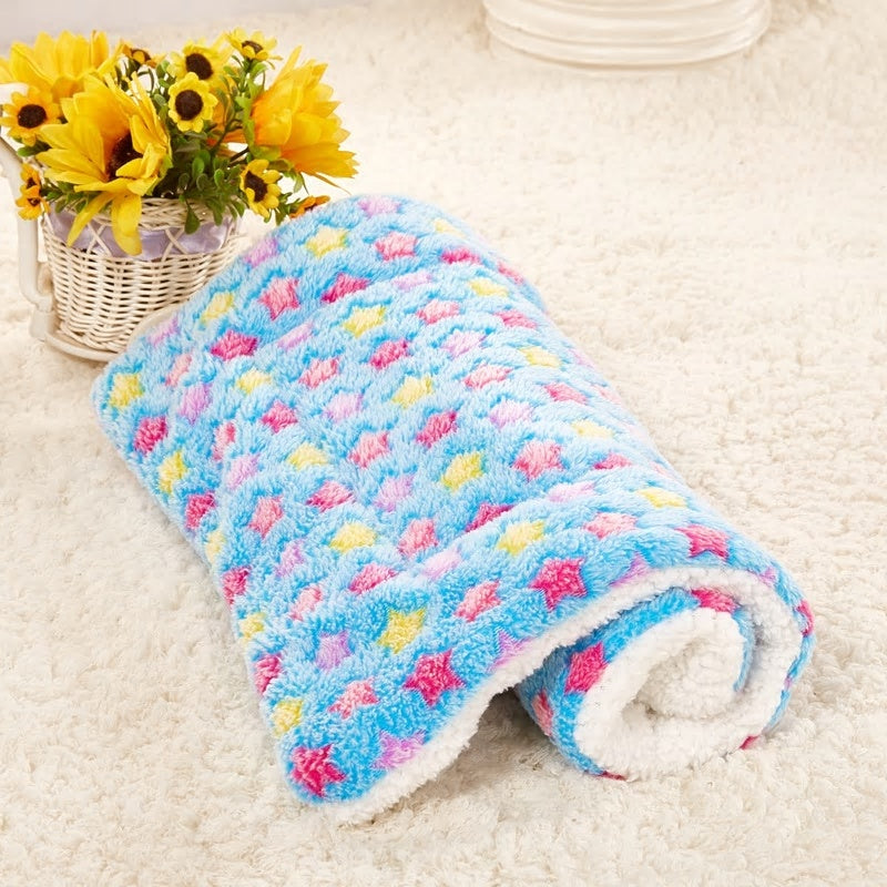 soft and fluffy pet blankets