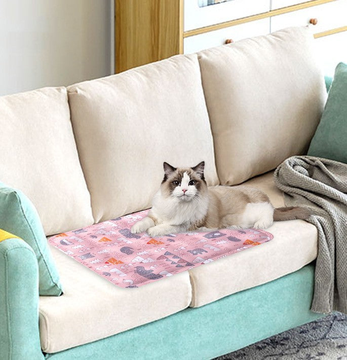 Cool mat for pets in the summer