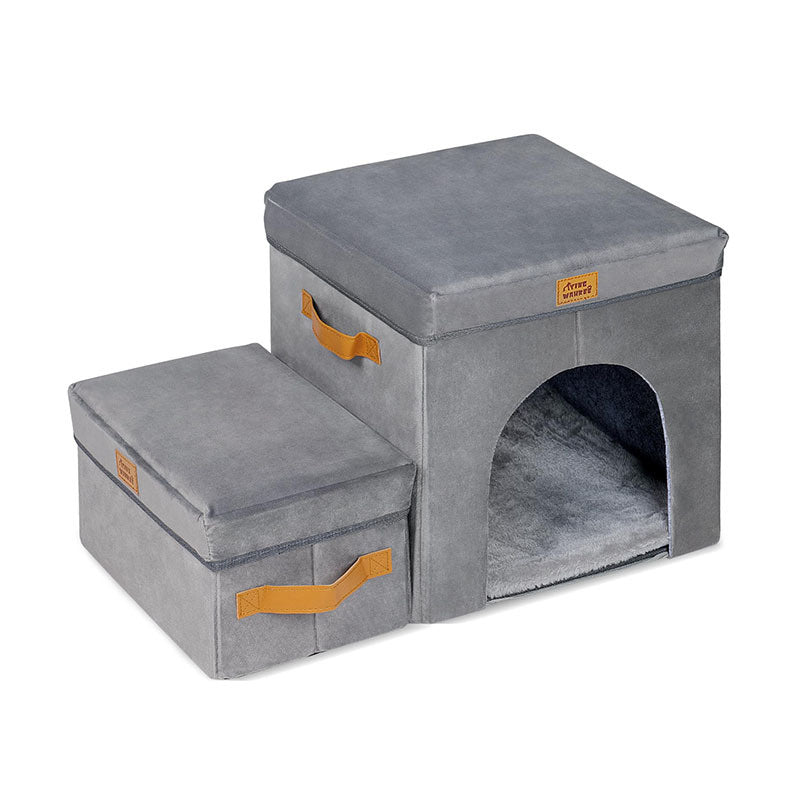 Foldable Pet Storage Pet Stairs