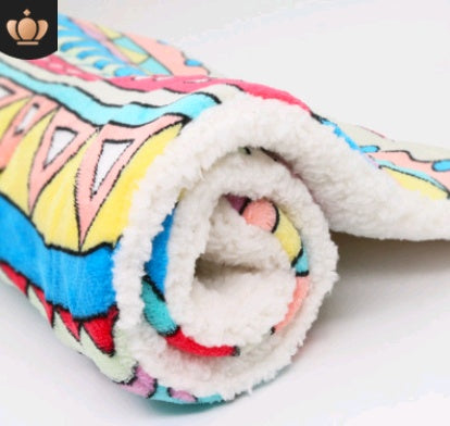 soft and fluffy pet blankets