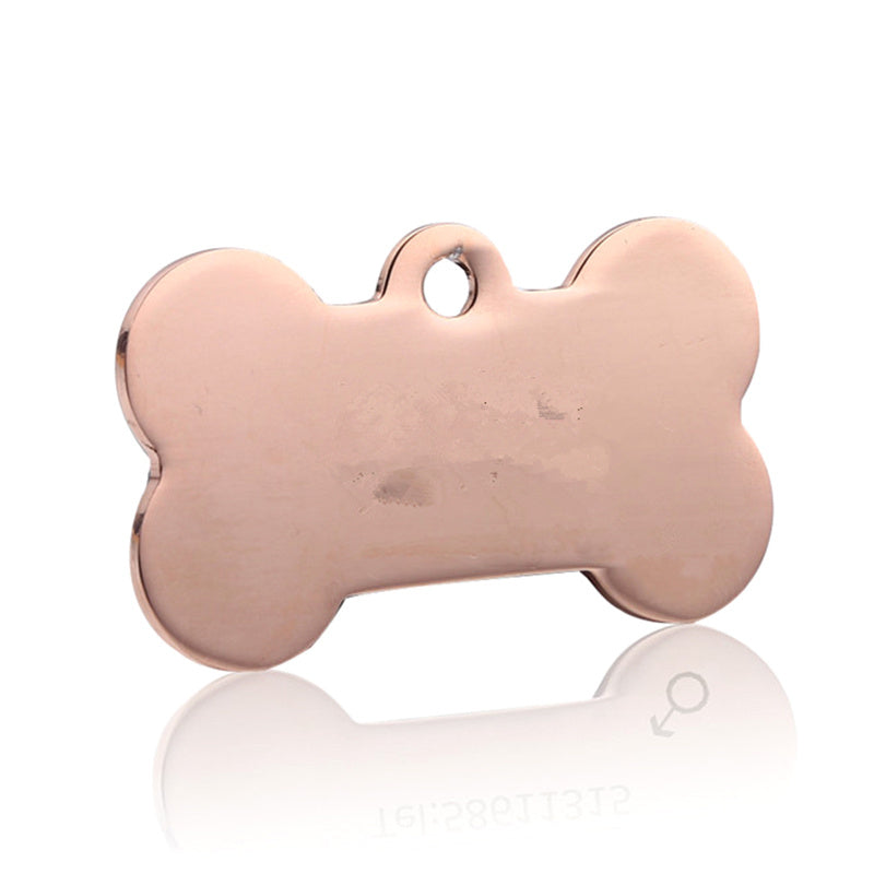 Funny lost pet tag