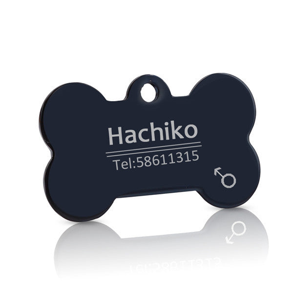 Funny lost pet tag