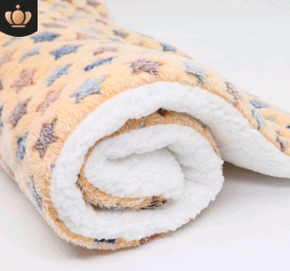 soft and fluffy pet blankets