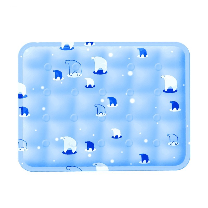 Cool mat for pets in the summer