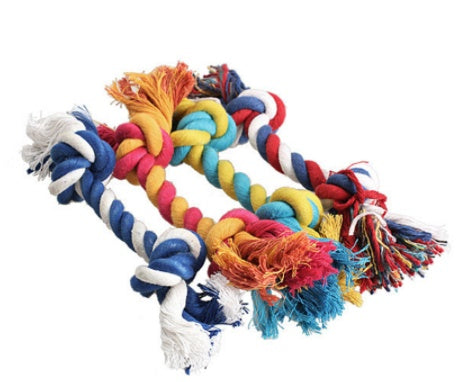 tug of war dog rope toy