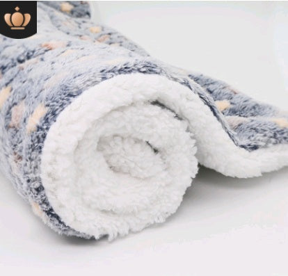 soft and fluffy pet blankets