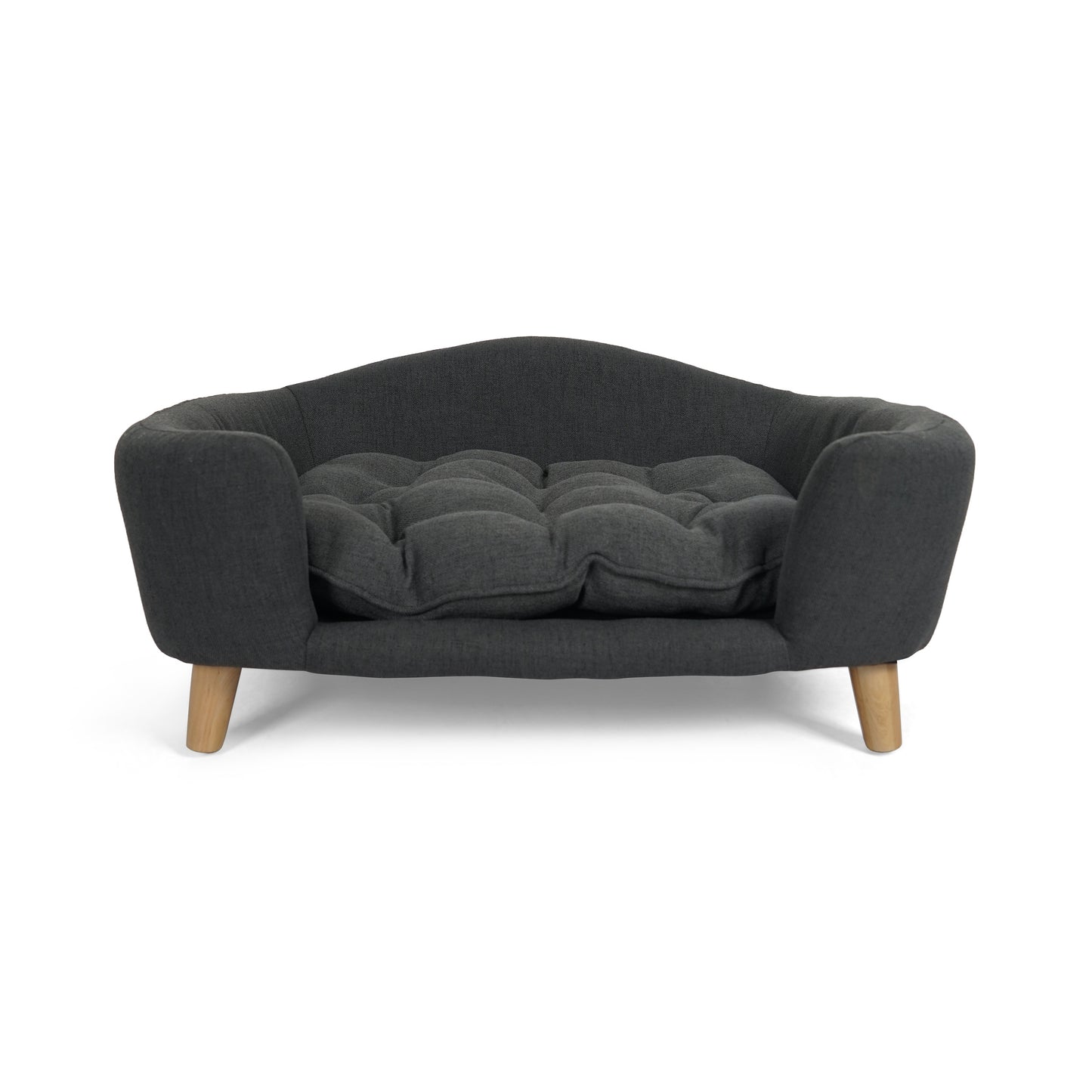 Luxury elevated pets bed