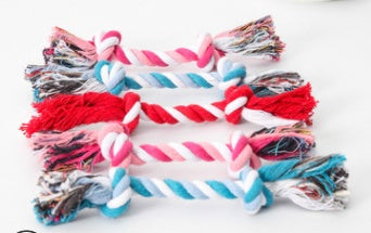 tug of war dog rope toy