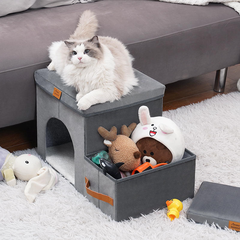 Foldable Pet Storage Pet Stairs