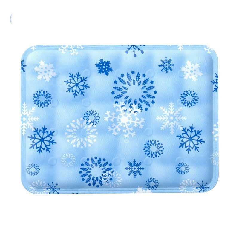 Cool mat for pets in the summer