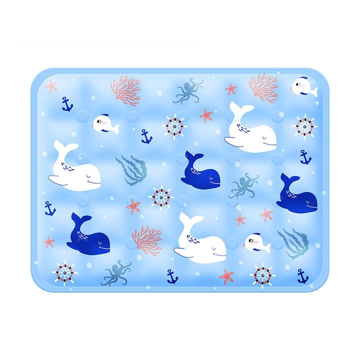 Cool mat for pets in the summer