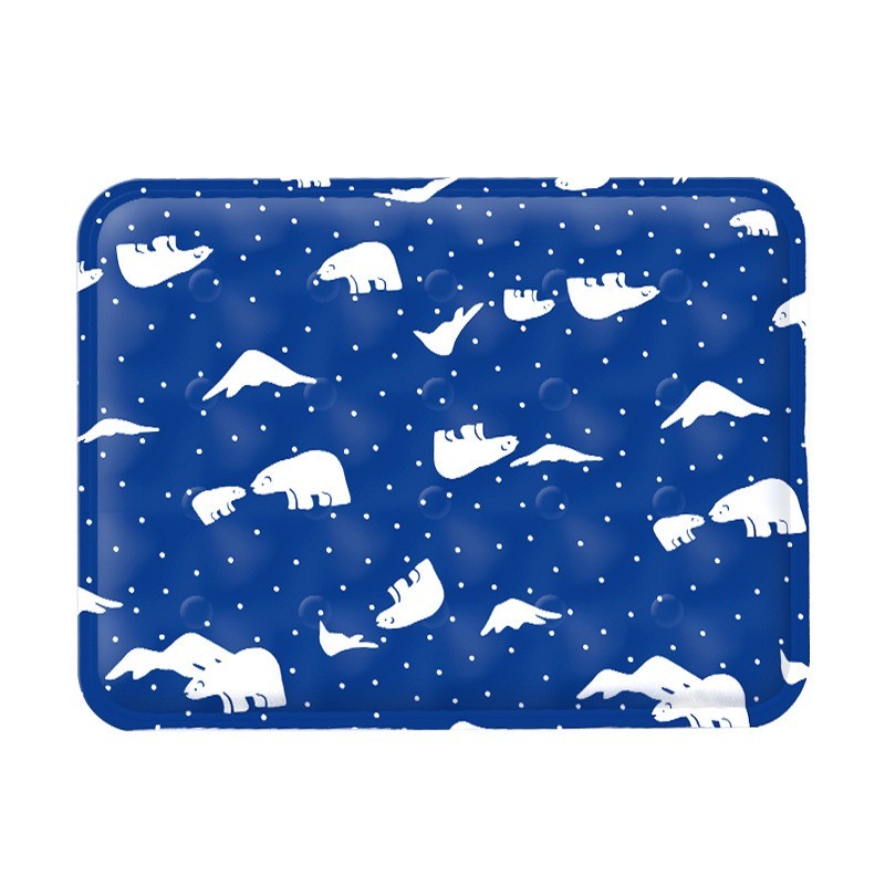 Cool mat for pets in the summer