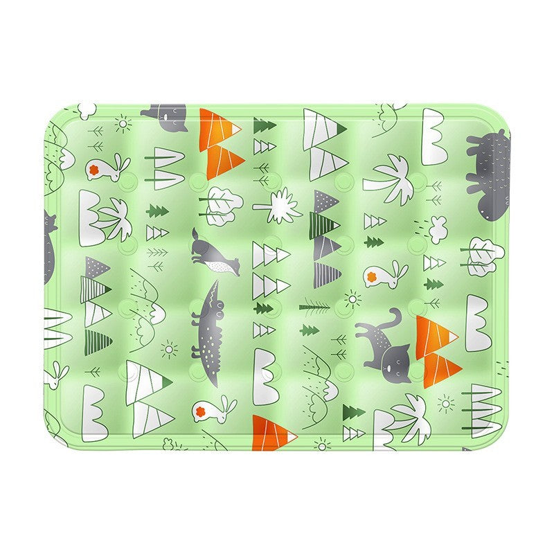 Cool mat for pets in the summer