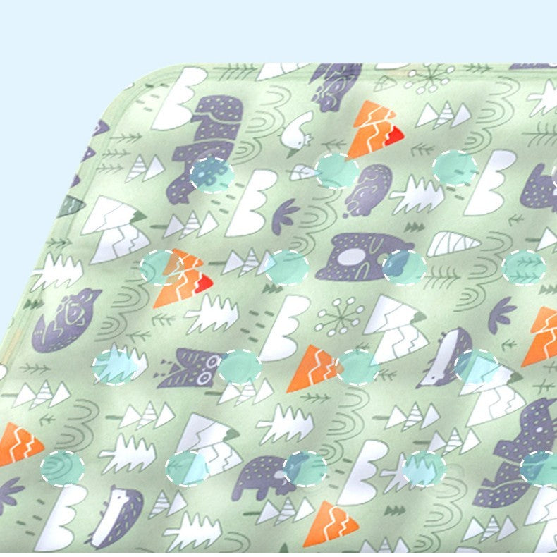 Cool mat for pets in the summer