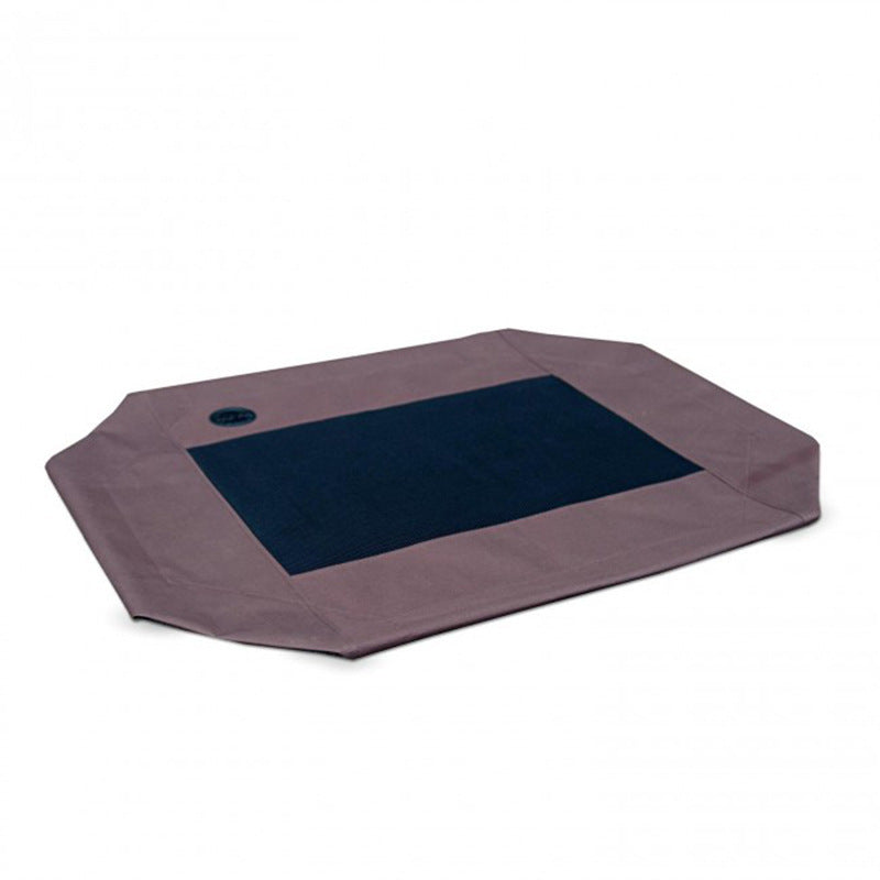 Pets undercover outdoors lounger