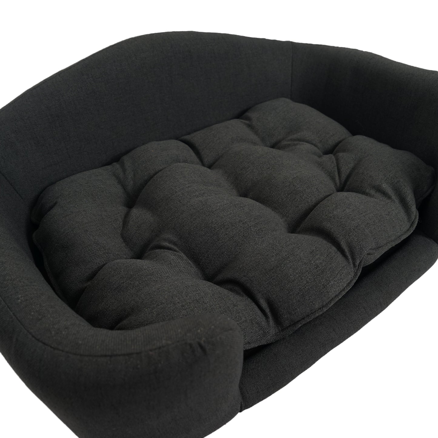 Luxury elevated pets bed