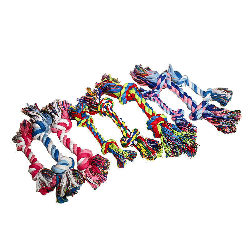 tug of war dog rope toy