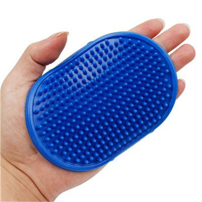 dog malting hair brush