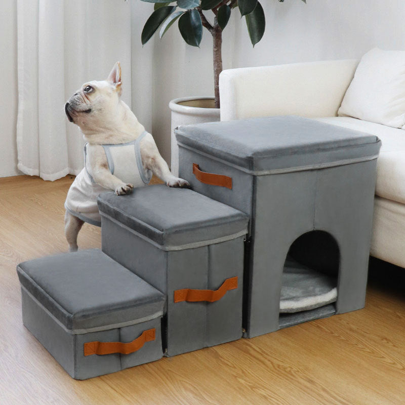 Foldable Pet Storage Pet Stairs