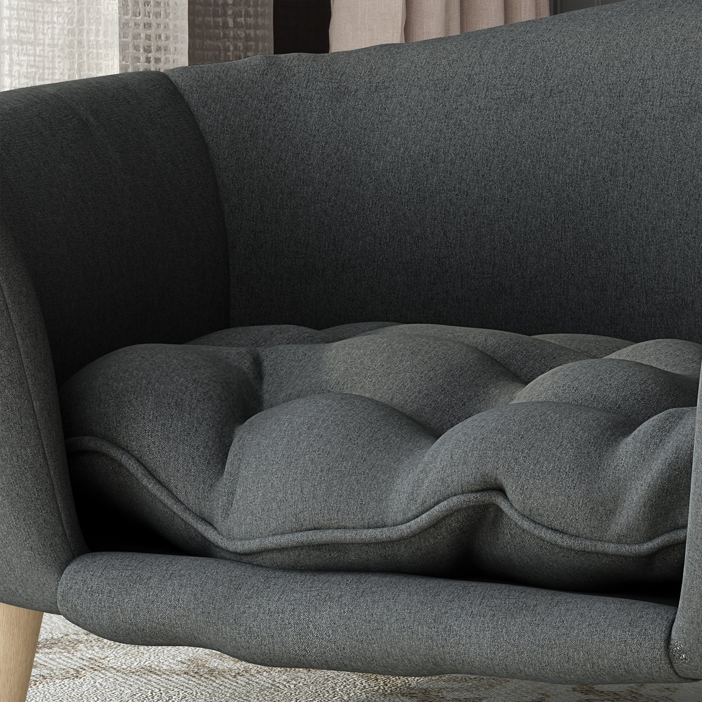 Luxury elevated pets bed