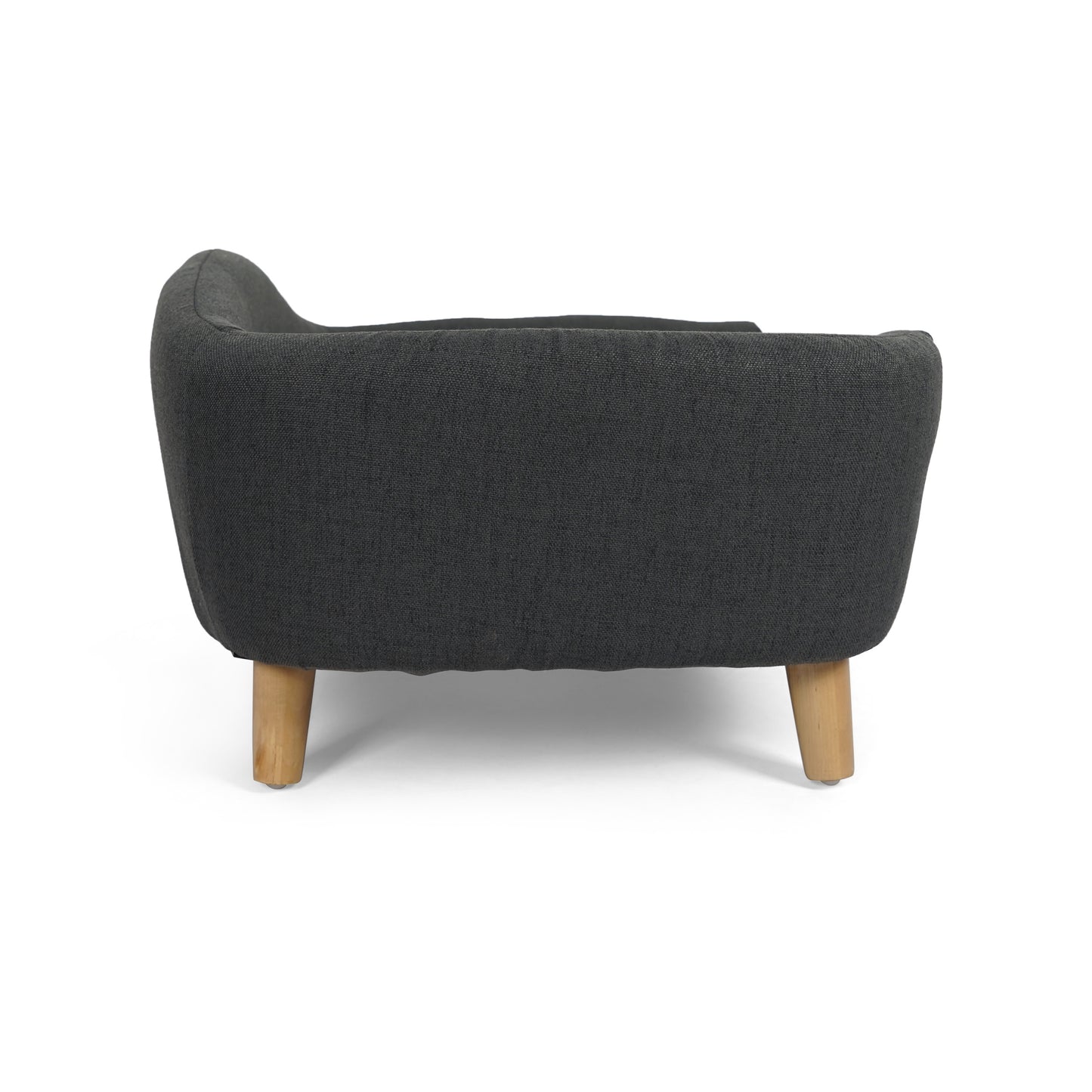 Luxury elevated pets bed